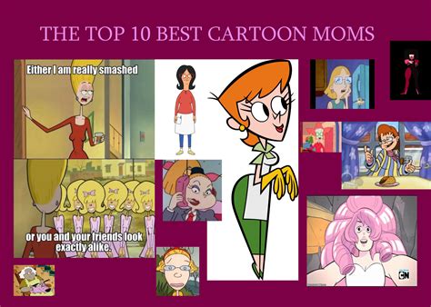 cartoon xxx mom|cartoon